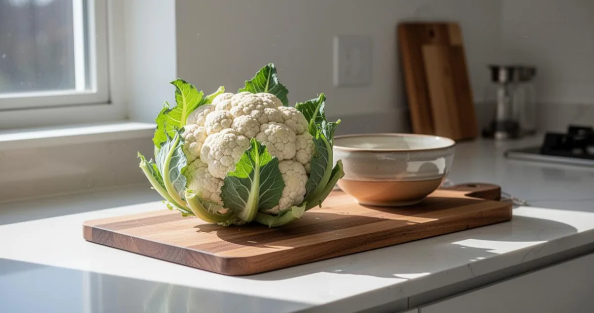 Bouquets de chou-fleur : quand faut-il éviter de cuisiner ce legume pour préserver sa sante ?