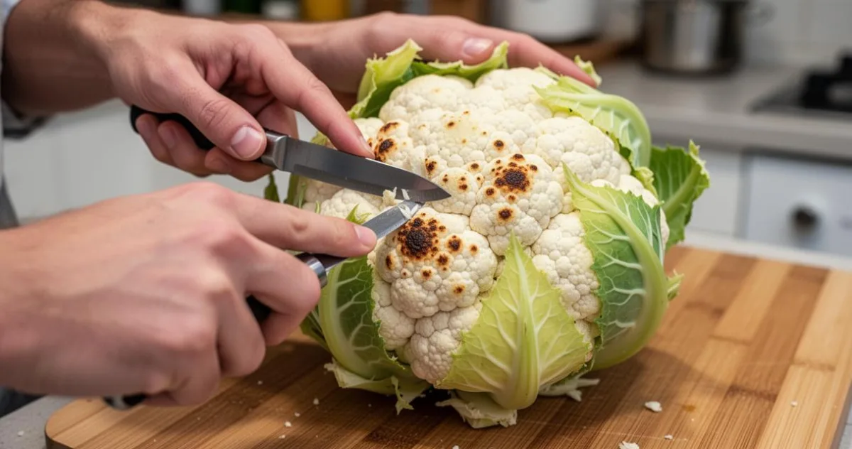 Bouquets de chou-fleur : quand faut-il éviter de cuisiner ce legume pour préserver sa sante ? – image 2