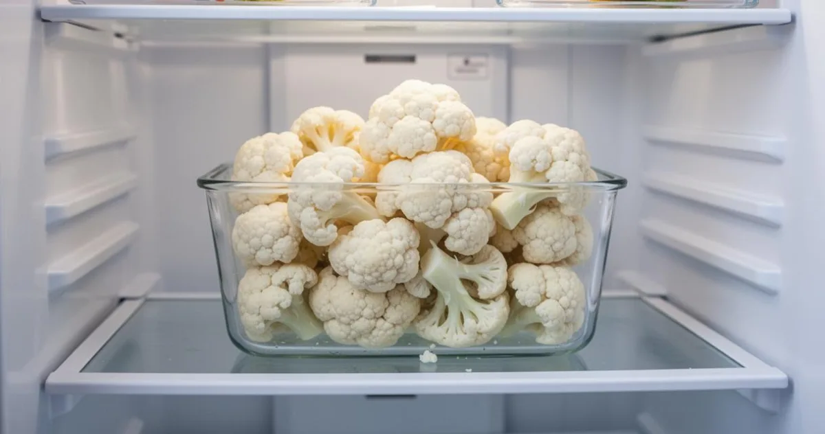 Bouquets de chou-fleur : quand faut-il éviter de cuisiner ce legume pour préserver sa sante ? – image 4