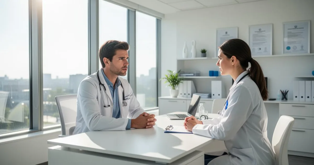 Clomid : effets secondaires et impact sur la fertilité masculine
