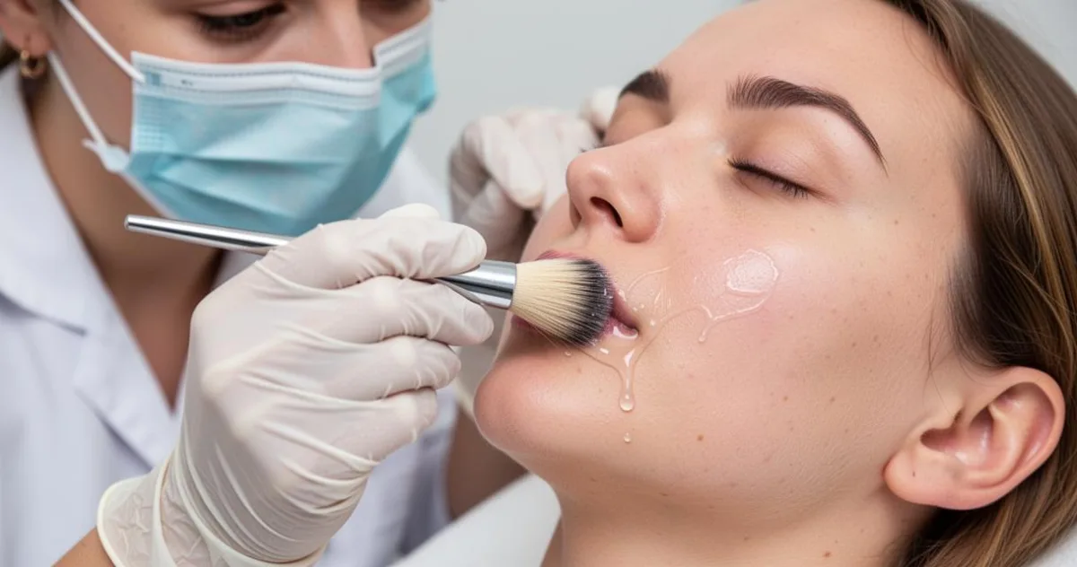 Comprendre le peeling TCA : les soins pour une peau éclatante – image 2