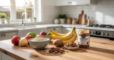 Gainer maison naturel : optimisez votre prise de masse avec la protéine de pois