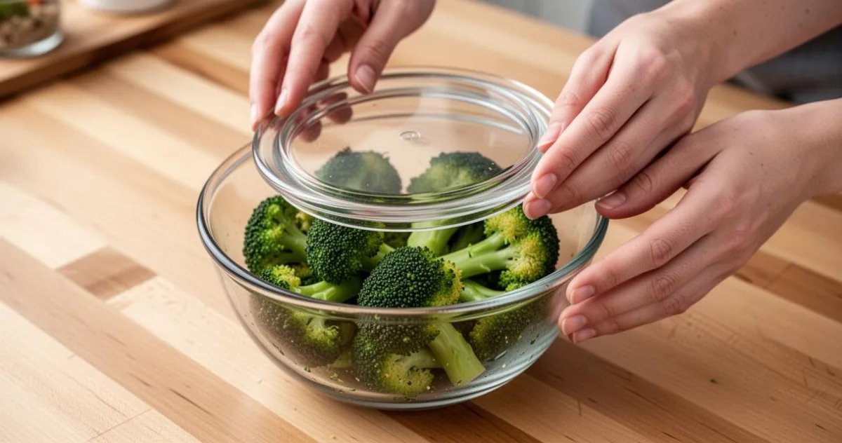 Les 5 astuces infaillibles pour conserver votre brocoli cuit au réfrigérateur – image 2