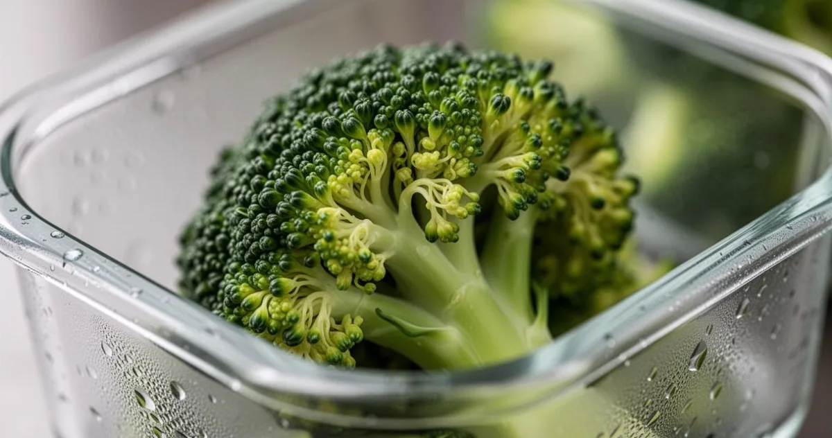 Les 5 astuces infaillibles pour conserver votre brocoli cuit au réfrigérateur – image 3