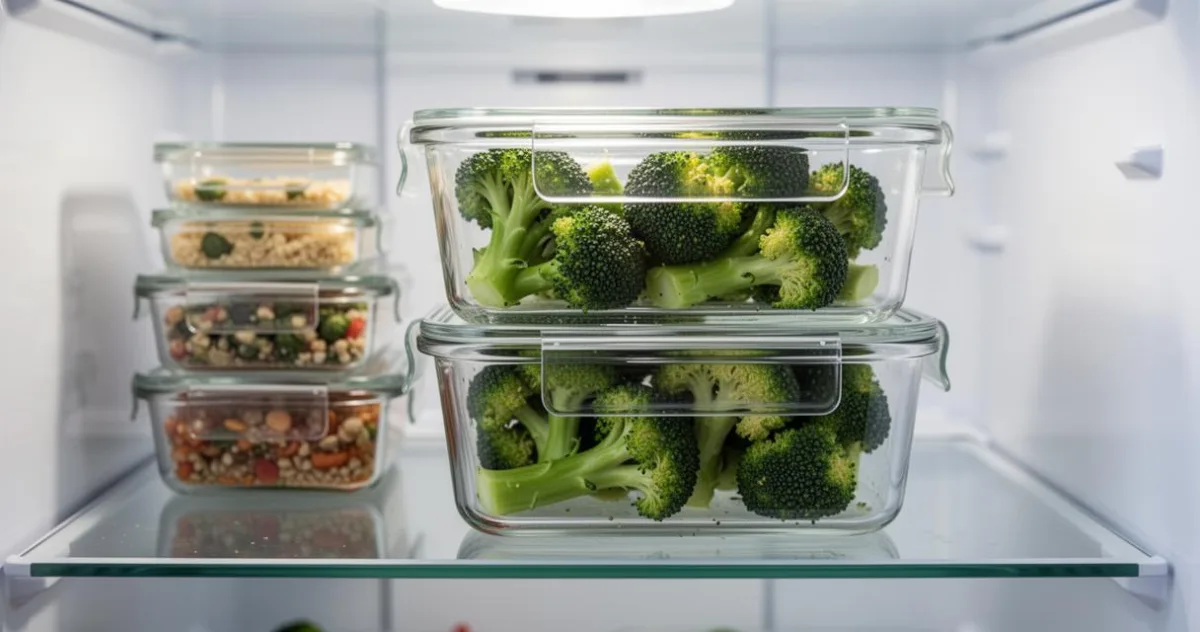 Les 5 astuces infaillibles pour conserver votre brocoli cuit au réfrigérateur – image 4