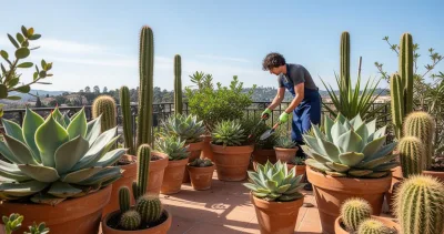 Piqure de plante succulente : quand consulter un médecin après l'extraction