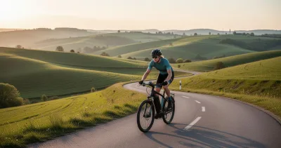 Sport et vélo électrique : optimiser son niveau d'assistance pour maximiser la consommation énergétique
