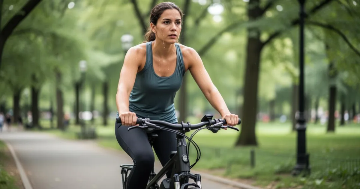 Sport et vélo électrique : optimiser son niveau d'assistance pour maximiser la consommation énergétique – image 2