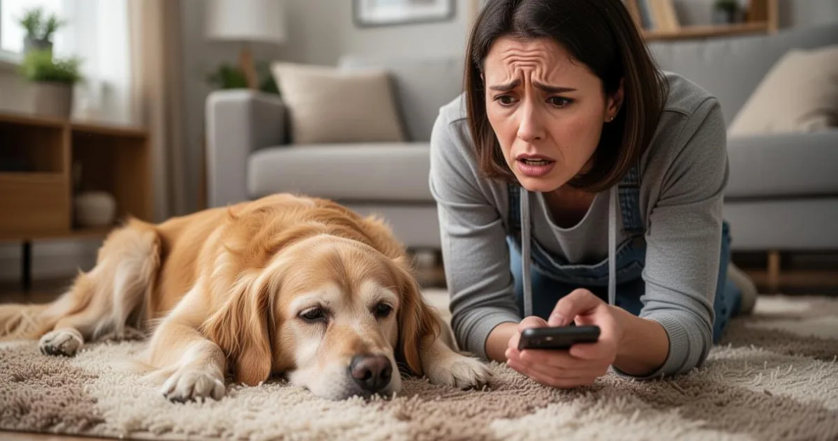 Votre chien a ingéré du Doliprane ? Les réflexes vitaux face à cette intoxication – image 4