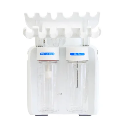 Appareil visage 7 en 1 oxygène et hydrodermabrasion – image 3