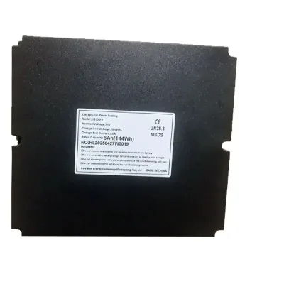 Batterie au lithium pour fauteuil roulant léger