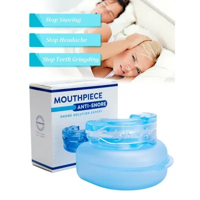 Embout buccal anti-ronflement et bruxisme – image 2