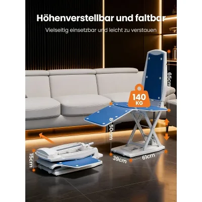 Fauteuil élévateur électrique à roues – image 2