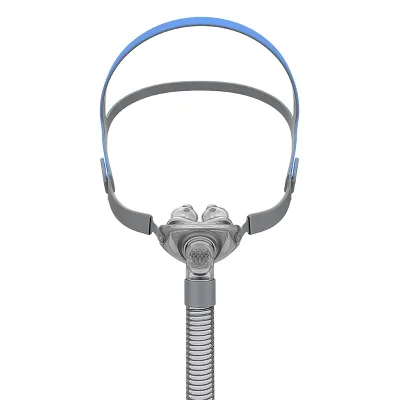 Masque nasal à coussinets pour appareil de ventilation – image 3
