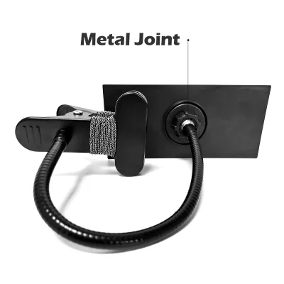 Miroir à clipser noir pour extension de cils – image 3
