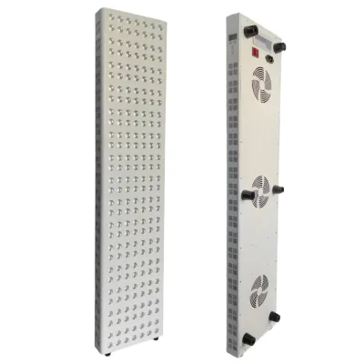 Panneau lumineux LED rouge et proche infrarouge – image 3