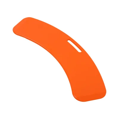 Planche de transfert orange en ABS, 80 × 21 cm – image 2