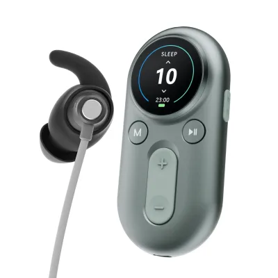 Stimulateur du nerf vague électronique en plastique
